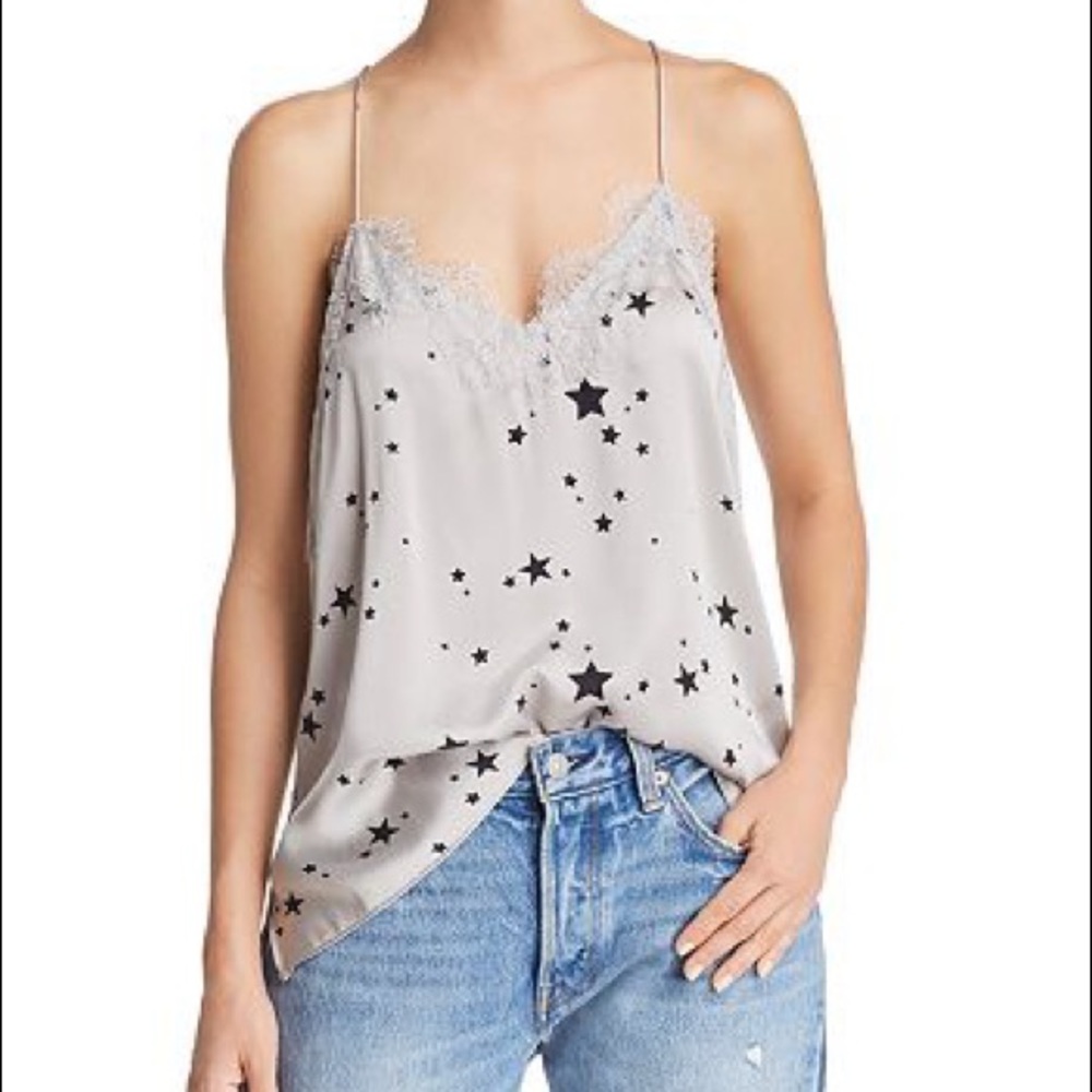 CAMI NYC tank